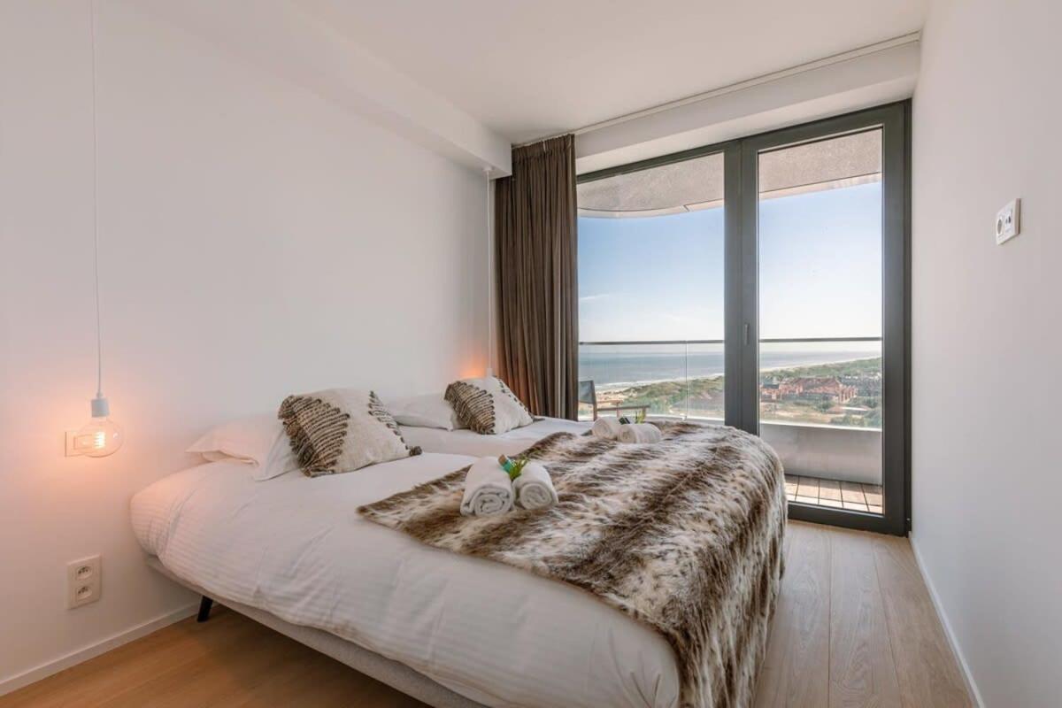Huswell - Stunning Apartment With Breathtaking Views Остенде Екстер'єр фото