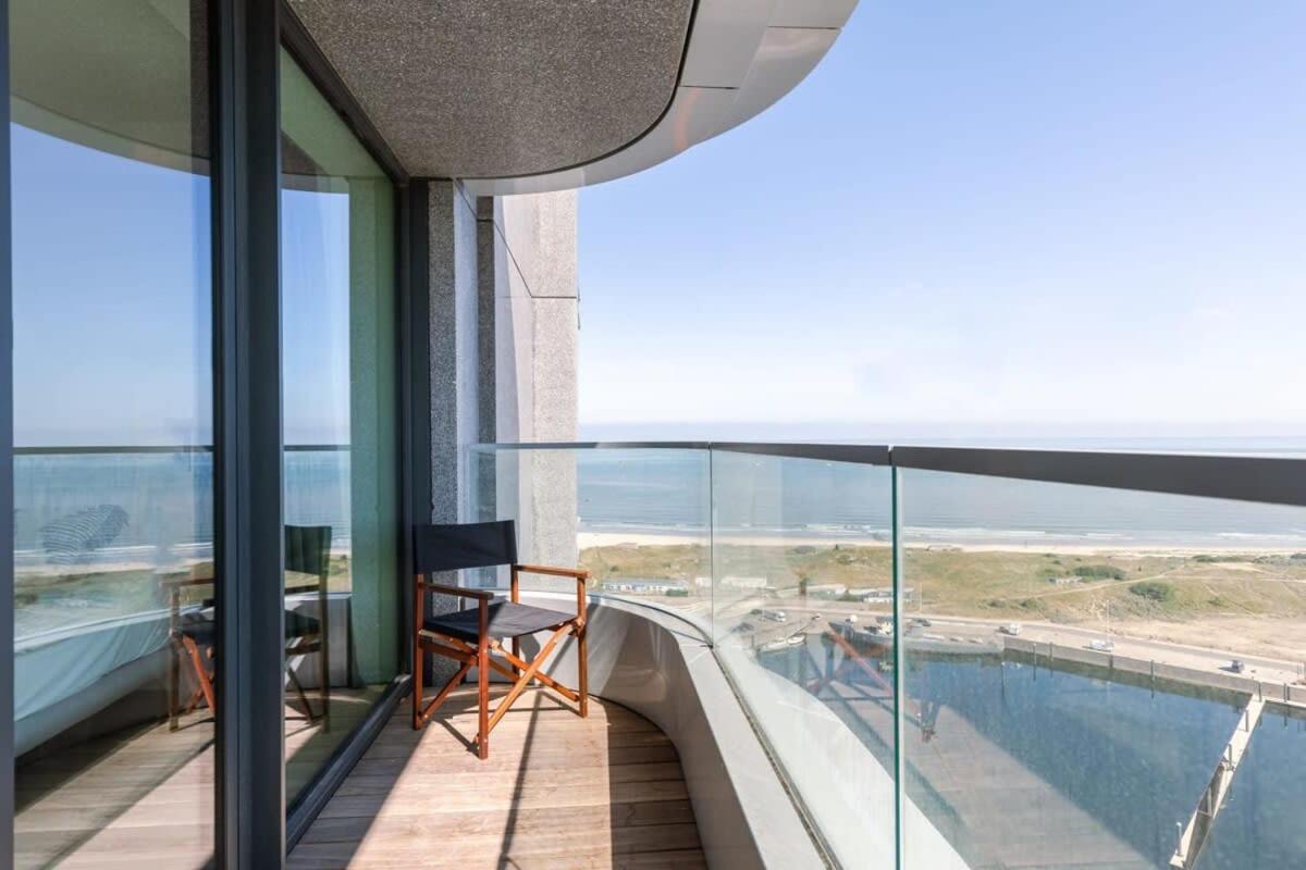 Huswell - Stunning Apartment With Breathtaking Views Остенде Екстер'єр фото