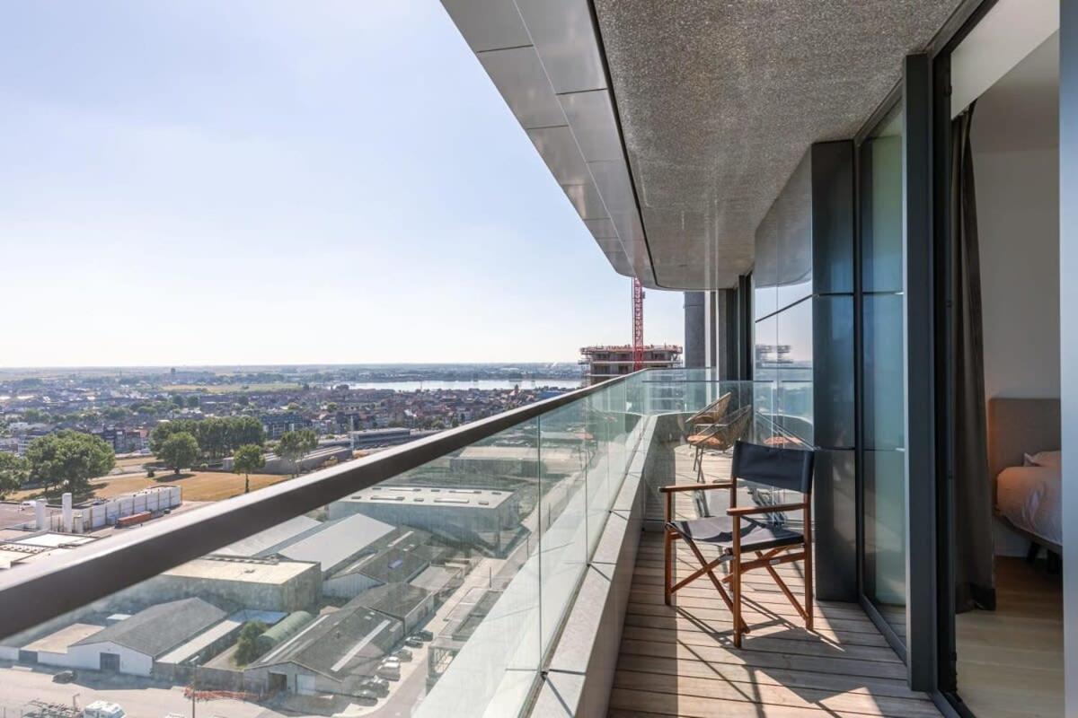 Huswell - Stunning Apartment With Breathtaking Views Остенде Екстер'єр фото