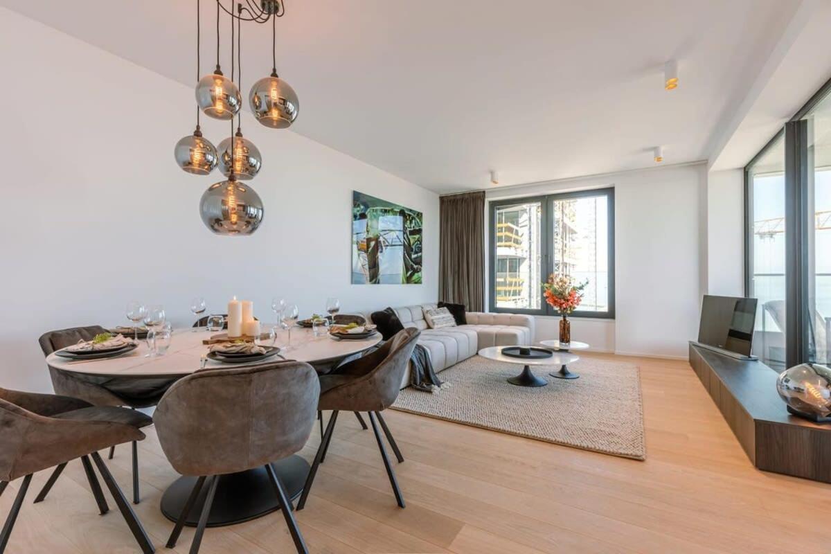 Huswell - Stunning Apartment With Breathtaking Views Остенде Екстер'єр фото