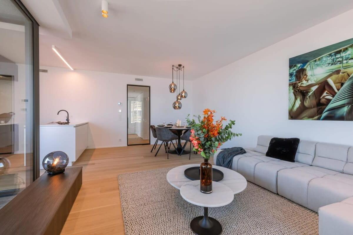 Huswell - Stunning Apartment With Breathtaking Views Остенде Екстер'єр фото